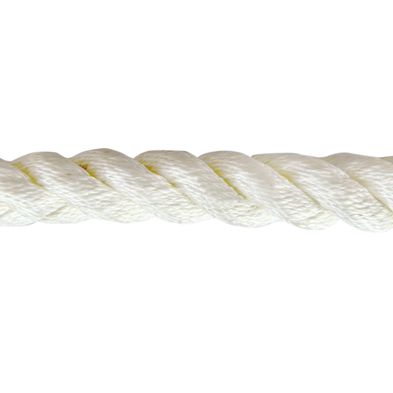 3-strand polyester mooring lubid / linya